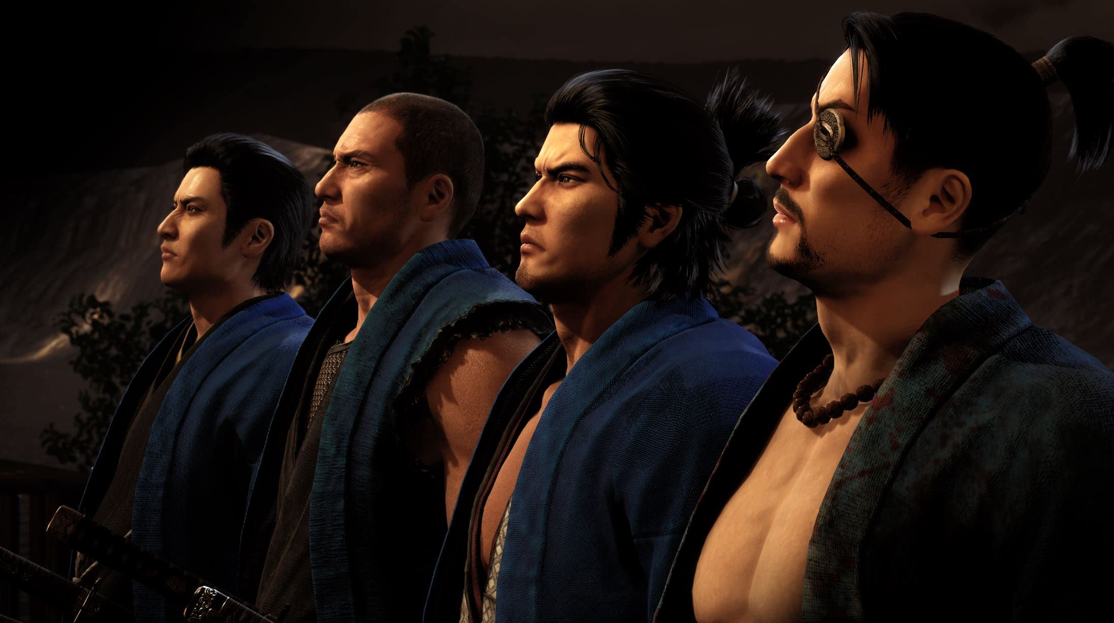 Comme un dragon ISHIN Comme un dragon ISHIN